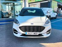 Usado Ford Kuga ST-Line 225 CV (165 kW) 2022 Blanco SUV