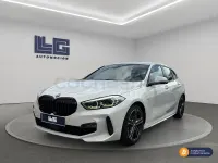 Usado BMW 116 116 CV (85 kW) 2021 Blanco Utilitario