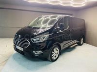 Usado Ford Tourneo Titanium 130 CV (95 kW) 2019 Negro Monovolumen