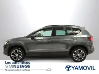 Usado Seat Ateca Style 150 CV (110 kW) 2021 Gris SUV