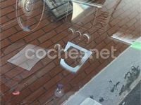 Usado Mazda 5 Active 110 CV (80 kW) 2007 Granate Monovolumen