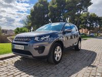 Usado Land Rover Discovery Sport SE 150 CV (110 kW) 2018 Gris / plata SUV