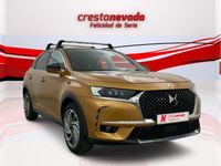 Usado DS Automobiles DS7 Crossback So Chic 131 CV (96 kW) 2019 Naranja SUV