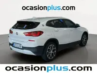 Usado BMW X2 140 CV (102 kW) 2020 Blanco SUV