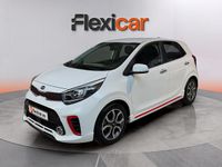 Usado Kia Picanto GT-Line 67 CV (49 kW) 2020 Blanco Utilitario