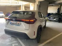 Usado Toyota Yaris Cross Active 116 CV (85 kW) 2021 Blanco SUV