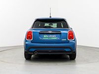 Usado Mini Cooper 136 CV (100 kW) 2022 Azul Utilitario