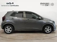 Nuevo Kia Picanto 63 CV (46 kW) 2025 Gris astro Utilitario