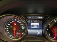 Usado Mercedes GLA200 136 CV (100 kW) 2018 Gris / plata SUV