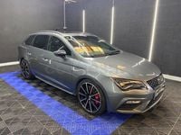 Usado Seat Leon CUPRA 300 CV (220 kW) 2018 Gris / plata Familiar