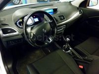 Usado Renault Mégane LIMITED 115 CV (84 kW) 2015 Blanco Berlina