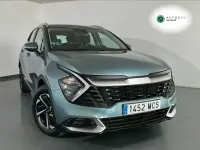 Usado Kia Sportage 150 CV (110 kW) 2022 Gris SUV