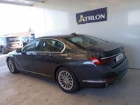 Usado BMW 730 286 CV (210 kW) 2022 Gris / plata Berlina