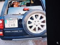 Usado Land Rover Freelander 112 CV (82 kW) 2004 Negro SUV
