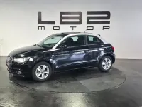 Usado Audi A1 Ambition 86 CV (63 kW) 2011 Negro Utilitario