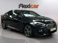Usado BMW 218 Gran Coupé 150 CV (110 kW) 2021 Negro Coupe