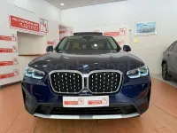 Usado BMW X4 xLine 190 CV (139 kW) 2023 Azul SUV