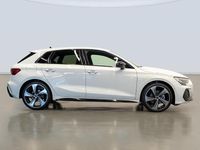 Usado Audi A3 150 CV (110 kW) 2024 Blanco
