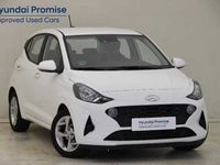 usado Hyundai i10 - 10.284 km 1.0 MPI Klass