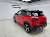 Usado Citroën C3 Aircross Shine 120 CV (88 kW) 2019 Rojo SUV