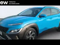 Usado Hyundai Kona 105 CV (77 kW) 2023 Azul SUV