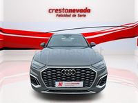 Usado Audi Q5 Sportback S-Line 299 CV (219 kW) 2021 Gris / plata SUV