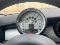 Usado Mini ONE 75 CV (55 kW) 2009 Gris / plata Utilitario