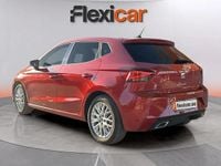 Usado Seat Ibiza FR 116 CV (85 kW) 2025 Rojo Berlina