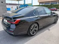 Usado BMW 730 286 CV (210 kW) 2022 Negro Berlina