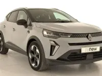Usado Renault Captur Techno 100 CV (73 kW) 2025 Gris SUV