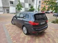 Usado BMW 218 150 CV (110 kW) 2017 Gris / plata Familiar