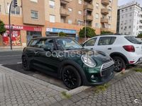 Używany Mini Cooper 122 KM (89 kW) 2014 Zielony Hatchback