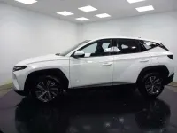 Usado Hyundai Tucson 116 CV (85 kW) 2022 Blanco SUV