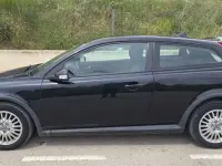 Usado Volvo C30 109 CV (80 kW) 2009 Negro Utilitario