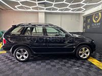 Usado BMW X5 355 CV (261 kW) 2007 Negro SUV