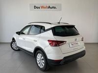 Nowe Seat Arona Style 95 KM (69 kW) 2026 Biały SUV