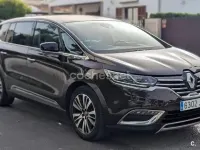 Usado Renault Grand Espace 150 CV (110 kW) 2015 Beige Monovolumen