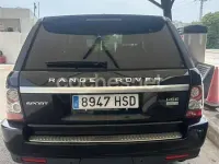 Usado Land Rover Range Rover HSE 292 CV (214 kW) 2013 Negro SUV