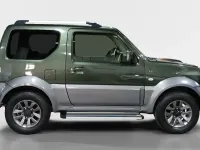Usado Suzuki Jimny 85 CV (62 kW) 2016 SUV