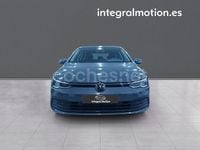 Usado VW Golf VIII Life 110 CV (80 kW) 2024 Gris / plata Berlina
