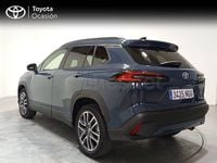 Usado Toyota Corolla Cross Style 140 CV (102 kW) 2025 Gris / plata SUV