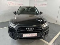 usado Audi Q5 40 TDI Black line quattro-ultra S tronic 140kW