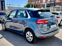 Usado Citroën C4 Picasso Exclusive 115 CV (84 kW) 2014 Gris / plata Monovolumen