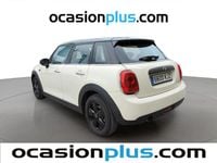 Usado Mini Cooper 102 CV (75 kW) 2018 Blanco Utilitario