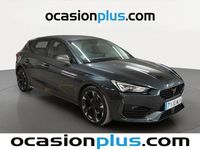 Usado Cupra Leon 150 CV (110 kW) 2023 Gris Berlina
