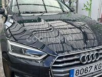 Usado Audi A5 Sportback Sport 150 CV (110 kW) 2018 Negro Utilitario