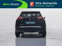 Usado Peugeot 2008 Allure 131 CV (96 kW) 2023 Negro SUV