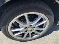 Usado Mercedes B180 109 CV (80 kW) 2010 Negro Monovolumen
