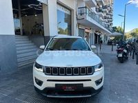 Usado Jeep Compass Limited 140 CV (102 kW) 2020 Blanco SUV