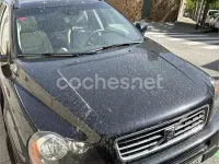 Usado Volvo XC90 Momentum 238 CV (175 kW) 2007 Negro SUV